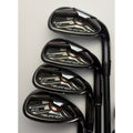 TaylorMade Burner 2.0 Irons 4-PW, AW, SW - Graphite 65 Stiff & Regular Flex READ thumbnail 3