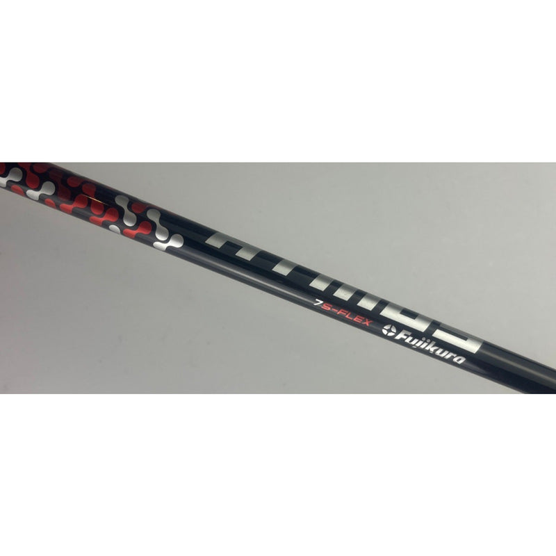 TaylorMade M4 19* 3 Hybrid - Fujikura Atmos 7-Stiff Flex - Value w/ HC — image 5