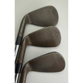 Callaway Apex MB 2018 Raw Irons 5-PW - Dynamic Gold X100 +0.5" - Very Good thumbnail 5