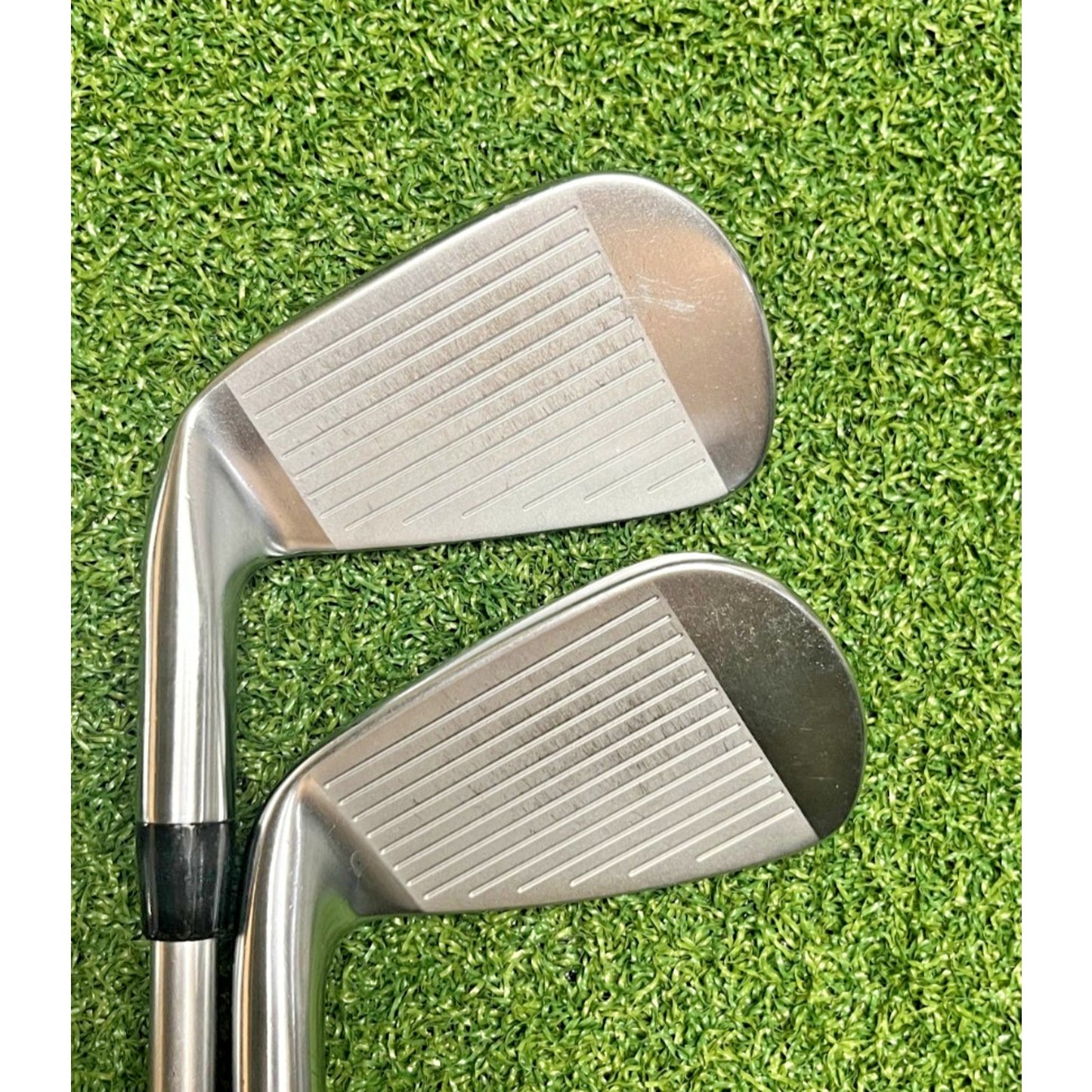 Titleist 2021 T200 7-PW, 48* +1" - Fubuki 55G Regular Flex - Good