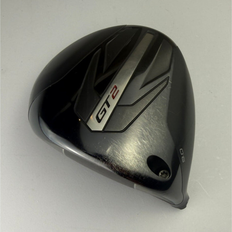 LH Titleist GT2 9* Driver Head Only w/ HC image 3