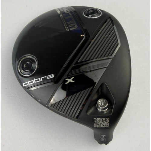 Excellent! Cobra OPTM X 21* 7 Wood Head Only