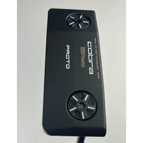 Cobra Limited Proto 3D 3D Printed 36" RH Putter w/ HC