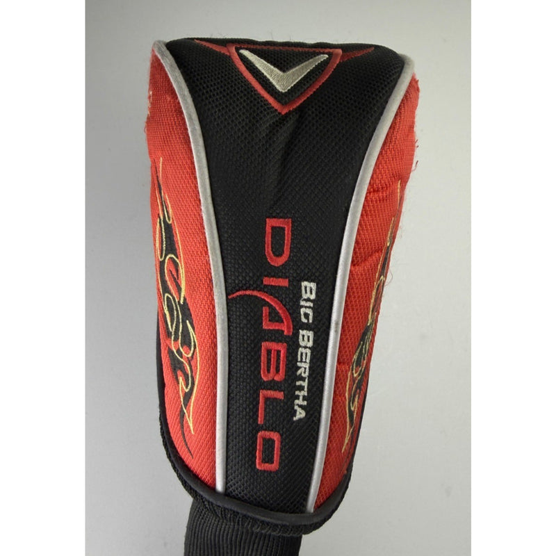 Callaway Big Bertha Diablo 13* 3 Wood - Callaway 60G Stiff Flex - Good w/ HC image 9