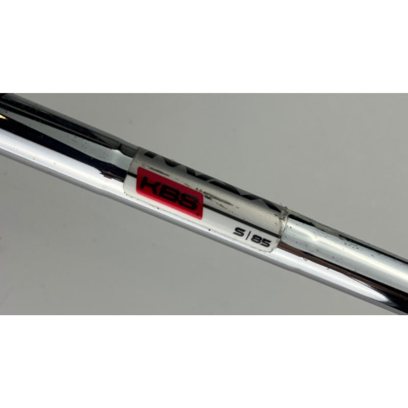 TaylorMade Sim Max 7 Iron - KBS Max 85 Stiff Flex - Very Good — image 4