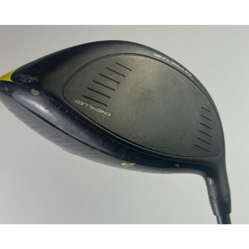 LH Cobra F9 9* Driver - Fujikura Atmos Tour Spec 6S Stiff - Value — image 3