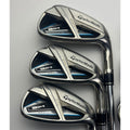 TaylorMade Sim Max Irons 5-PW - KBS Max 85 Regular Flex +0.25" - Good thumbnail 3