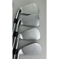 Callaway 2021 Apex/Apex Pro Combo Irons 4-PW - Nippon Modus 120 Stiff Flex - VG thumbnail 4
