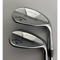 Callaway Opus 54/12S & 58/6T Wedge Set - KBS Tour-V 120 Extra Stiff - Good thumbnail 1