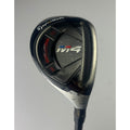 TaylorMade M4 19* 3 Hybrid - Fujikura Atmos 7-Stiff Flex - Value w/ HC thumbnail 1