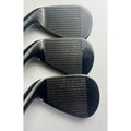 Callaway Paradym Ai Smoke Black 5-PW, AW - Steelfiber Private Reserve i95 R +1.5 thumbnail 5
