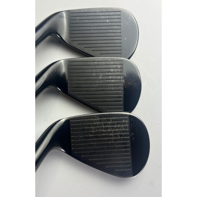 Callaway Paradym Ai Smoke Black 5-PW, AW - Steelfiber Private Reserve i95 R +1.5 — image 5