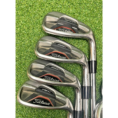 Titleist 712 AP2 4-PW, W - Dyanmic Gold R300 Regular Flex - Good
