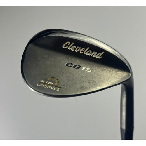 Cleveland CG15 54/14 Wedge - Cleveland Steel Wedge Flex - Very Good