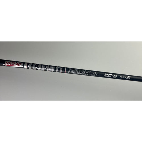 Graphite Design Tour AD XC-6 Stiff Flex 42