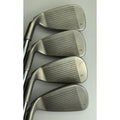 PING G20 Black Dot Irons 4-PW, UW - Ping CFS Regular Flex - Very Good thumbnail 4