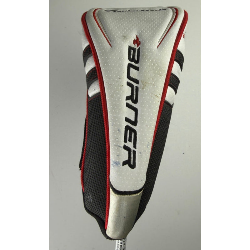 TaylorMade Burner Superfast 2.0 18* 3 Hybrid - REAX 60 Stiff Flex - VG w/ HC image 7