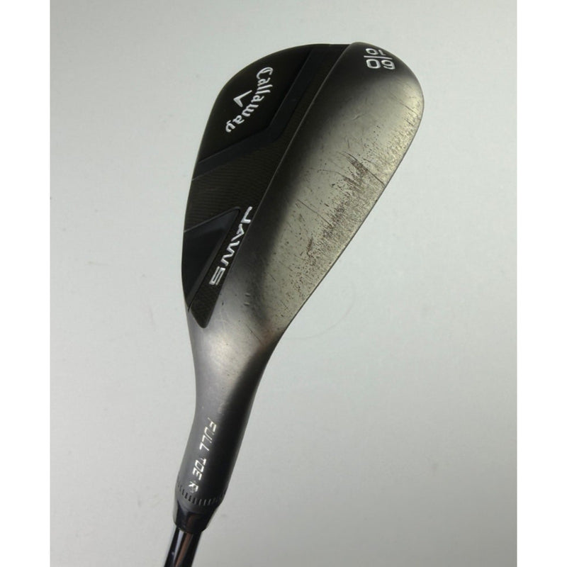 Callaway Jaws Raw Full Toe 60/10 - Dynamic Gold Spinner Wedge Flex - Very Good image 3