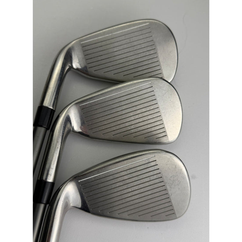 TaylorMade RBZ SpeedLite Irons 6-PW - Graphite RBZ 65G Regular Flex - Very Good image 4