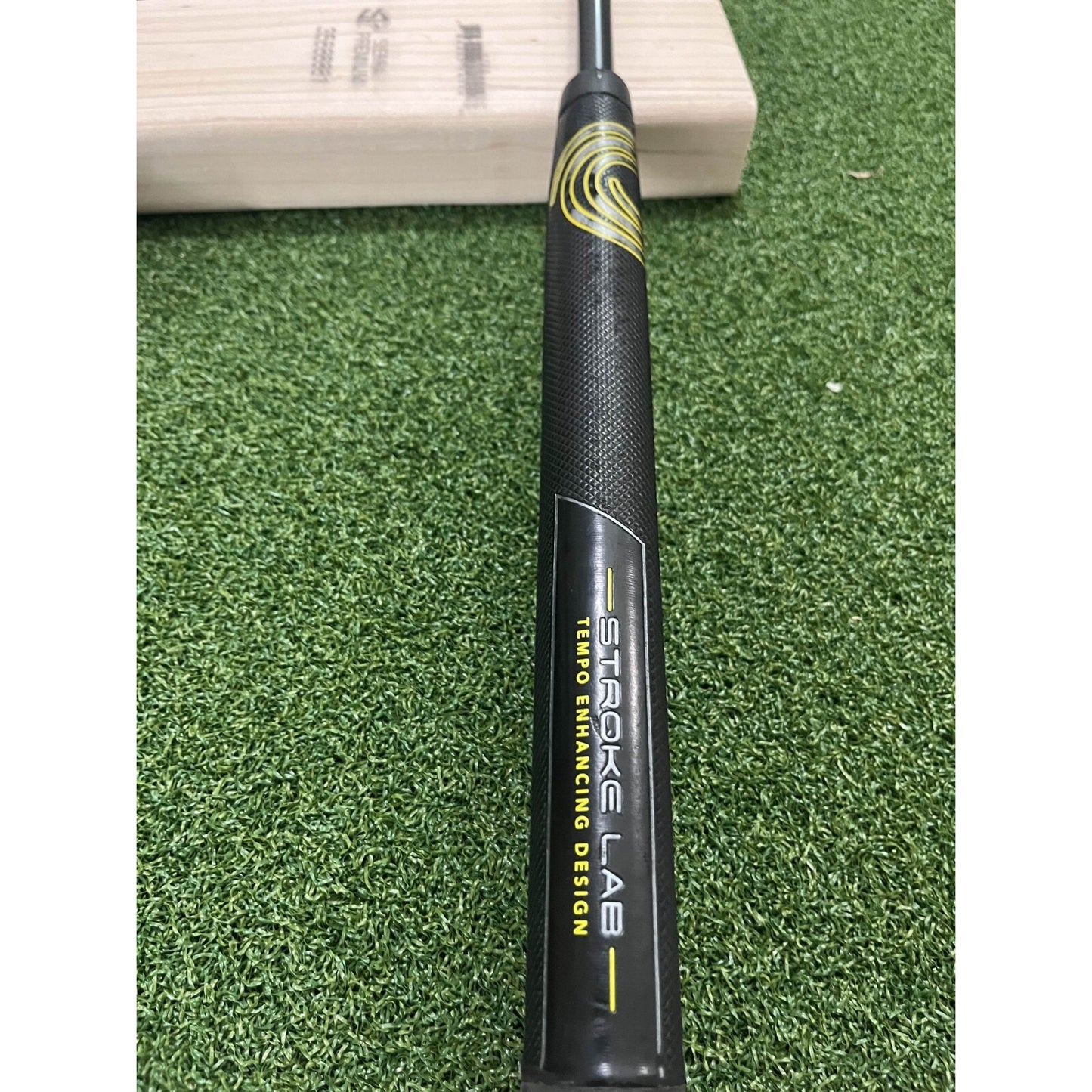 Odyssey Toulon Las Vegas Stroke Lab Putter 33" Mens RH w/ HC