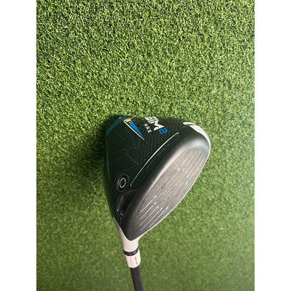 TaylorMade SIM2 Max Driver 9 - Feruga 6X Shaft - Very Good w/ HC