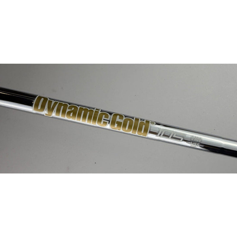 TaylorMade 2019 P790 3 Iron - Dynamic Gold 105 S300 - Very Good image 4