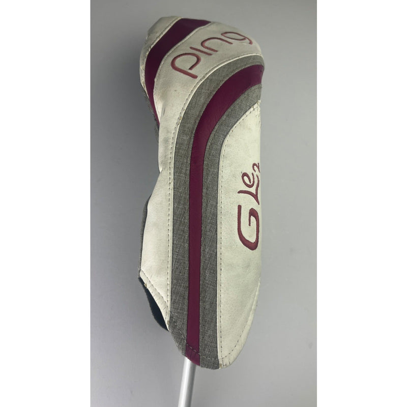 Ping G LE2 26* 7 Wood - Ping ULT 240 Ladies Flex - Good w/ HC image 7