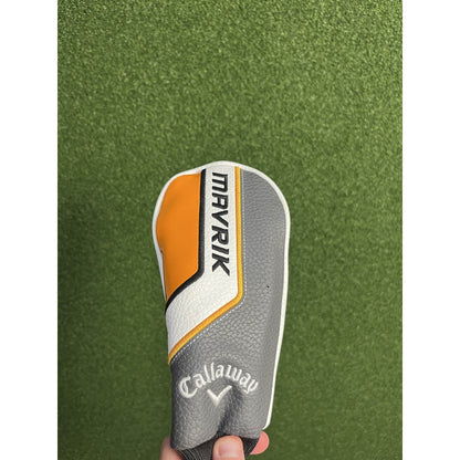 Callaway Mavrik 4 Hybrid 20* LH - Catalyst 65g 5.5 Regular Shaft - Good w/ HC