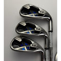 Callaway X22 Irons 4-PW - Callaway X Uniflex Shafts - Very Good thumbnail 3
