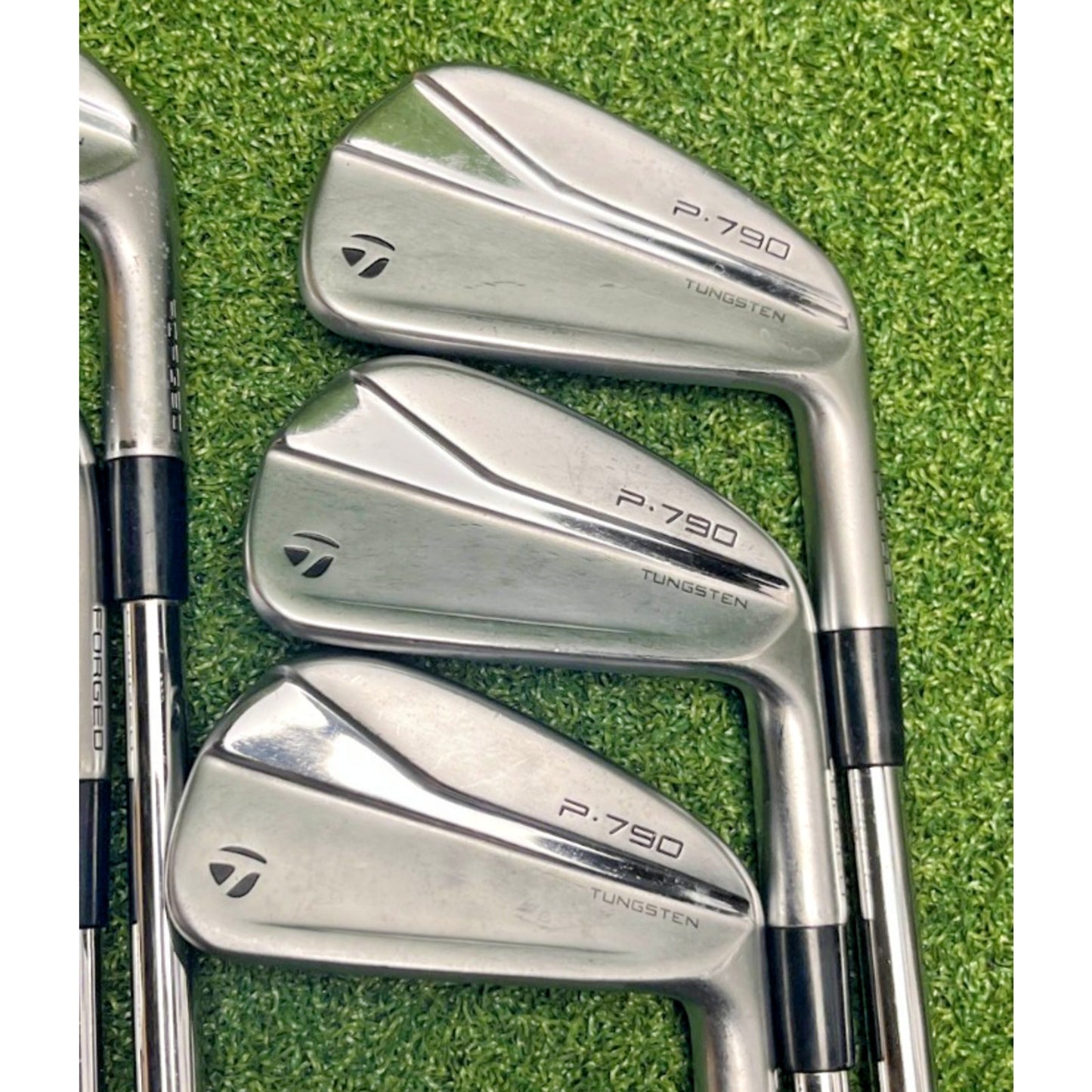 Taylormade 2021 P790 4-PW - Dyanmic Gold 105G S300 - Good