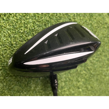 LH Krank Formula 11 X High-Cor 9* Driver - Tour AD MJ-6SR - Good w/ HC