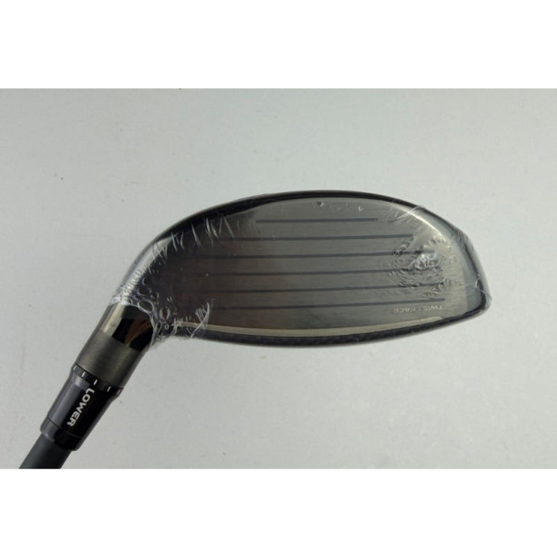 Brand New! TaylorMade Qi35 Tour 15* 3 Wood - Kai'li Blue FW 75 Stiff Flex image 3