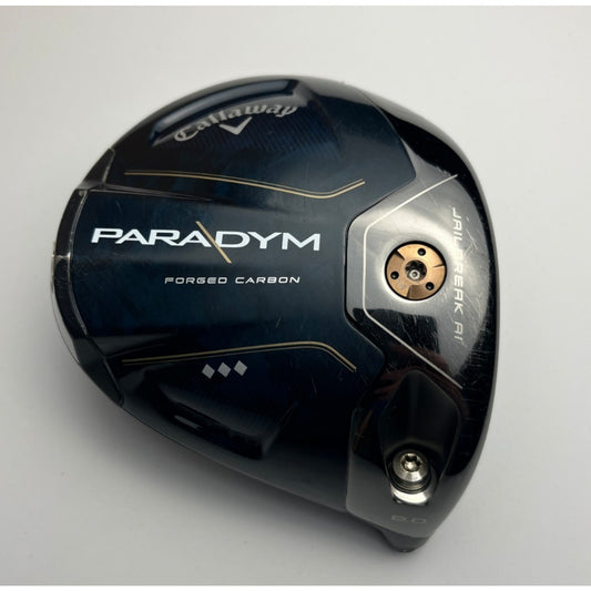 Callaway Paradym Triple Diamond 8° Driver Head Only