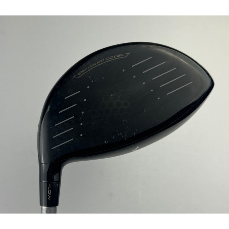 Mizuno ST 190 9.5* Driver - Matrix Ozik White Tie 55 Regular Flex - Good — image 3