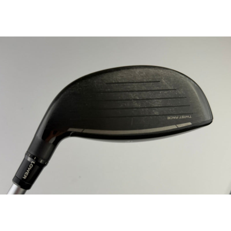 TaylorMade Qi10 Tour 15* 3 Wood - Tensei Blue CK 65 Stiff Flex - Good w/ HC image 3