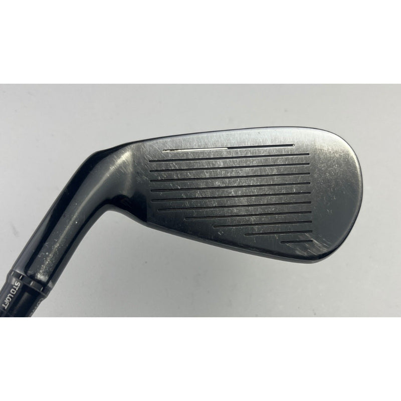 TaylorMade GAPR MID 18* 3 Hybrid Iron- HZRDUS 105HY TX - Good — image 3
