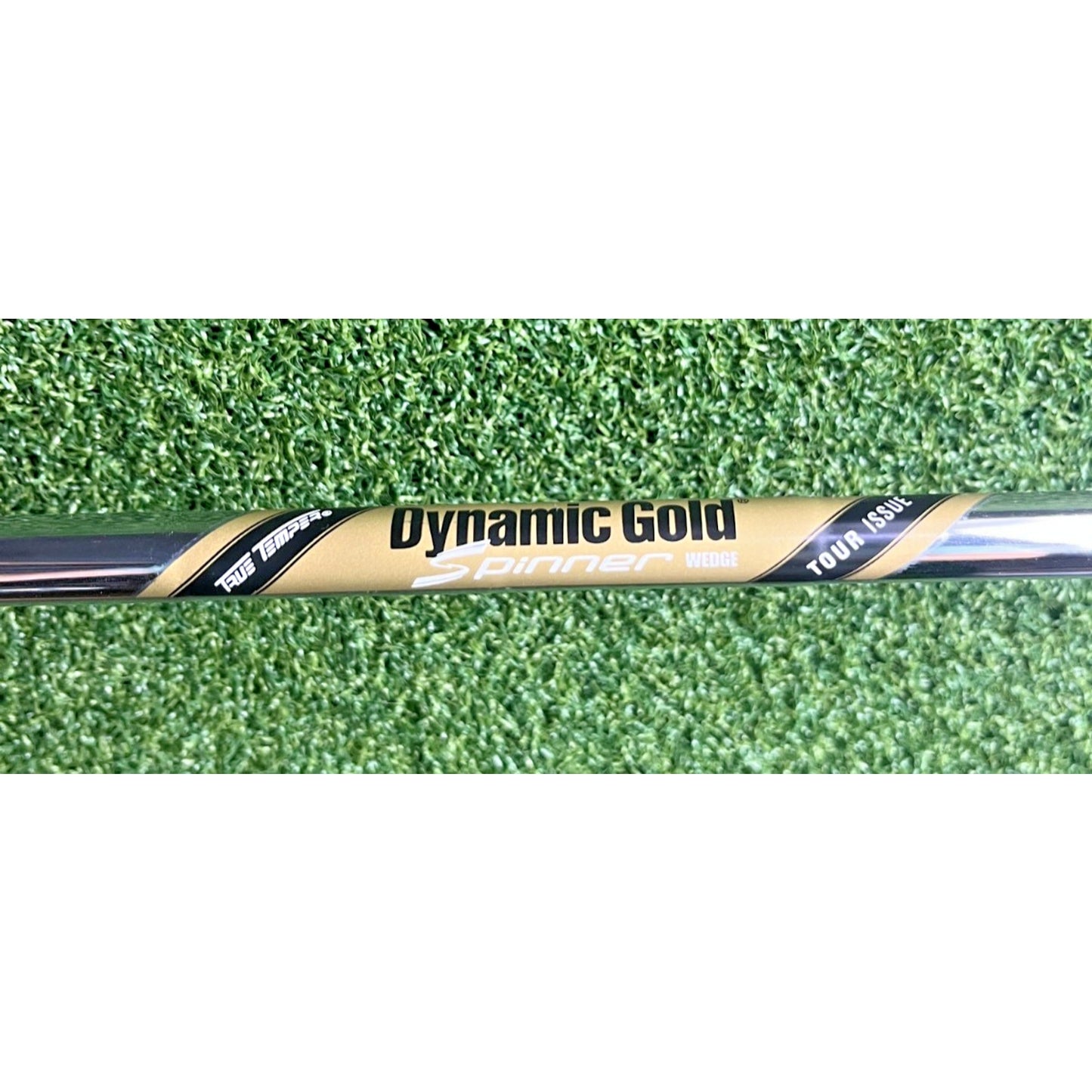 Tour Issue Cleveland RTX Zipcore Raw Wedge Set 54 & 58 Mid 10 - DG Wedge Flex