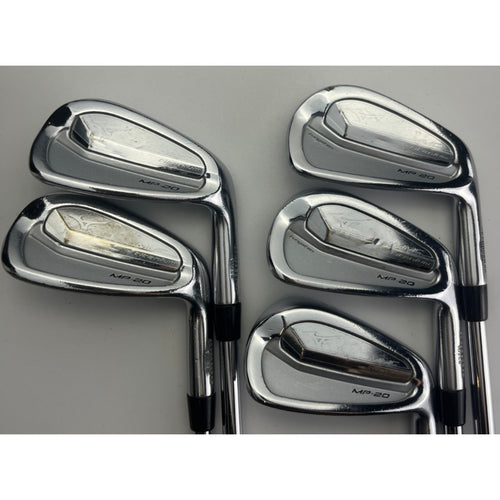 Mizuno MP-20 MMC Iron Set 6-PW - NS Pro Modus3 120 Stiff - Value