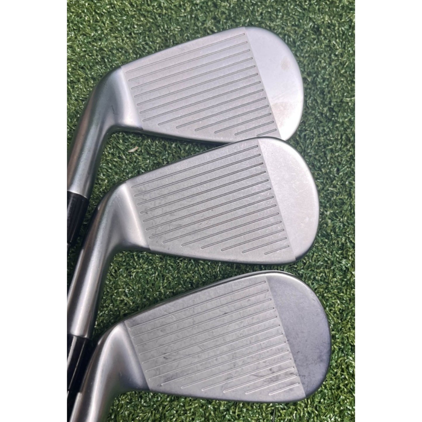 Callaway Apex CB 24/Apex Pro 24 Combo 4-PW - Project X 120g 6.0 - Very Good