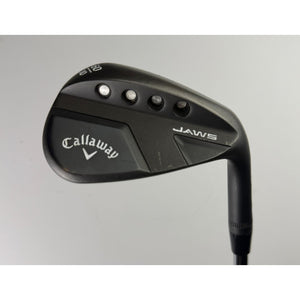 Callaway Jaws Raw Full Toe 60/10 - Dynamic Gold Spinner Wedge Flex - Very Good