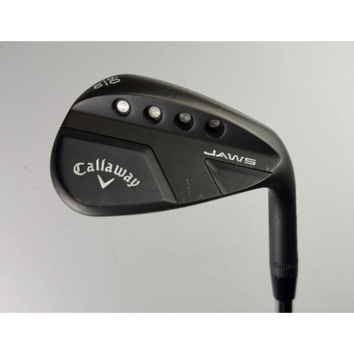 Callaway Jaws Raw Full Toe 60/10 - Dynamic Gold Spinner Wedge Flex - Very Good