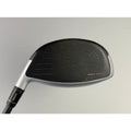 TaylorMade M4 10.5* Driver - Fujikura Speeder 77G Stiff Flex - Very Good w/ HC thumbnail 3