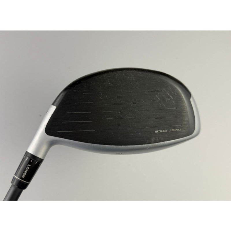 TaylorMade M4 10.5* Driver - Fujikura Speeder 77G Stiff Flex - Very Good w/ HC image 3