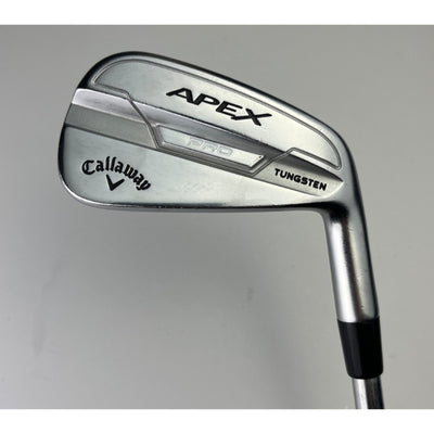 Callaway 2021 Apex Pro 5 Iron - Project X 110G 6.0 Stiff Flex - Very Good