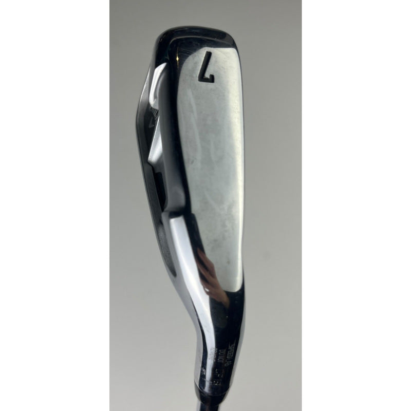 Callaway Rogue Pro CF18 7 Iron - XP 105 S300 Stiff - Very Good — image 2
