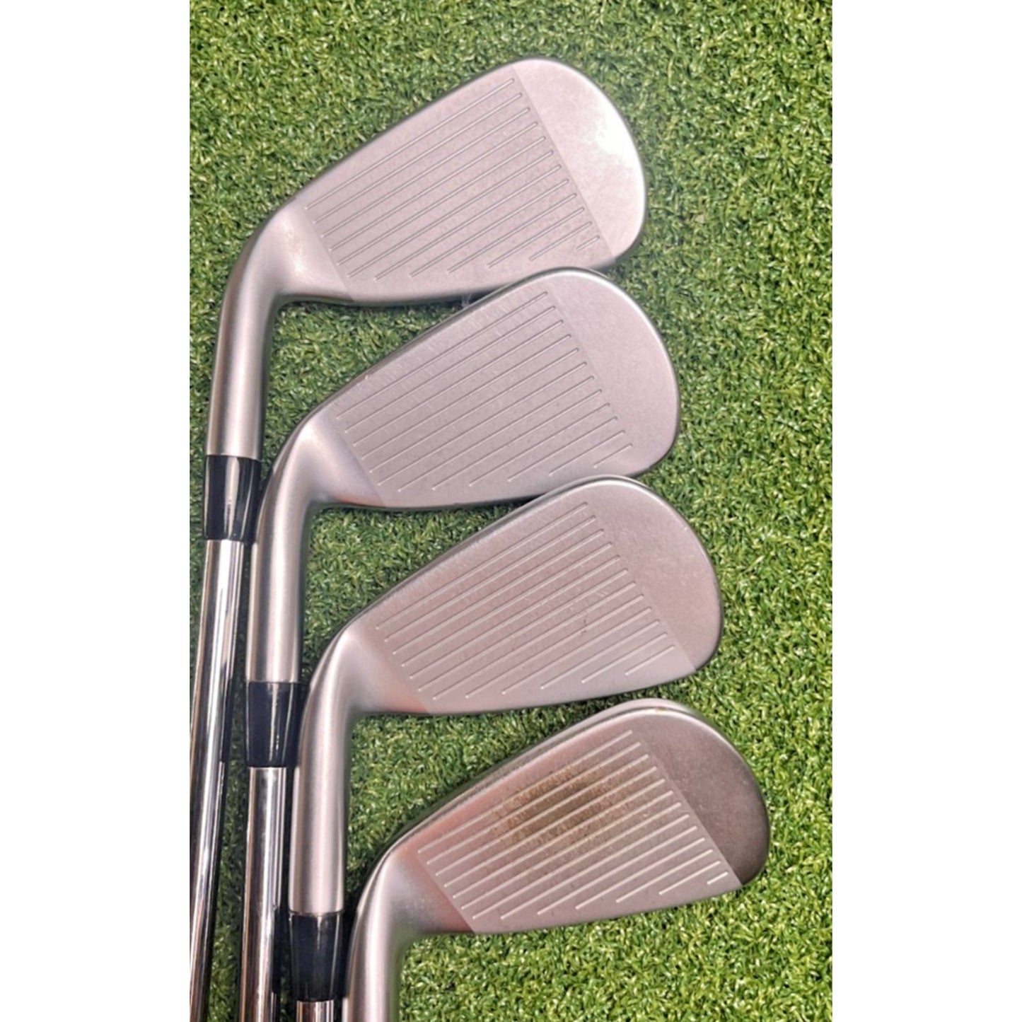 Mizuno JPX 921 Hot Metal 4-PW, GW, SW - N.S. Pro 950GH Neo Regular Flex - Good
