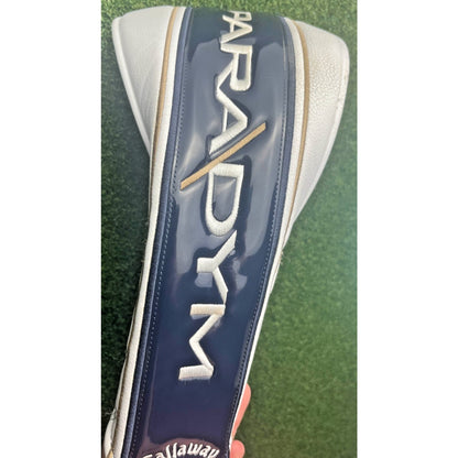 Callaway Paradym Triple Diamond Driver 9* HEAD ONLY RH w/ HC
