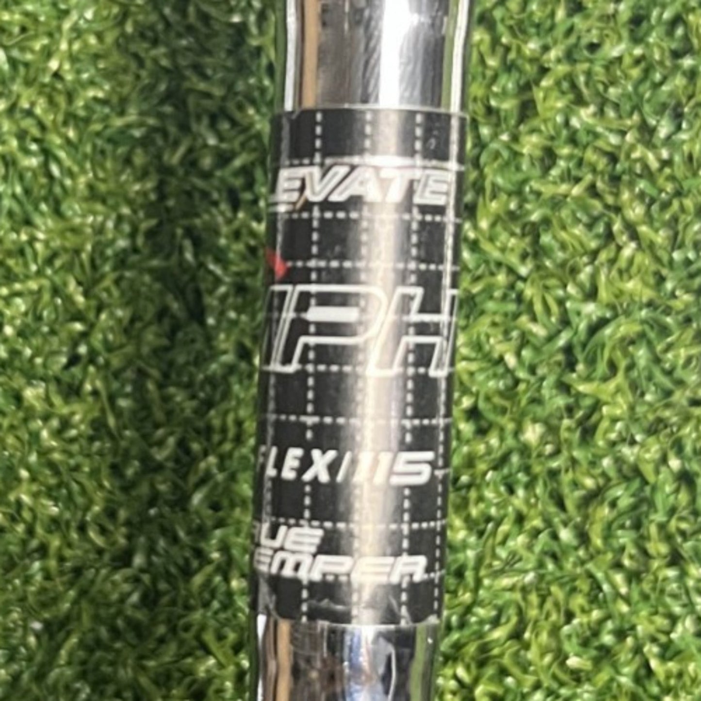 Callaway Apex Pro 21 Irons 4-PW - TT Elevate MPH 115 Stiff Flex - Good