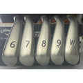 Ping GLE G LE Black Dot Irons 6-PW - ULT 230 Ladies Flex +0.5" - Very Good thumbnail 6