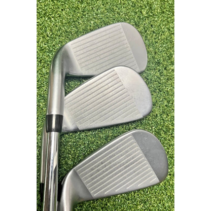 Callaway X Forged CB 21 4-PW - Nippon N.S. Pro Modus³ Tour 120 X Flex - Good